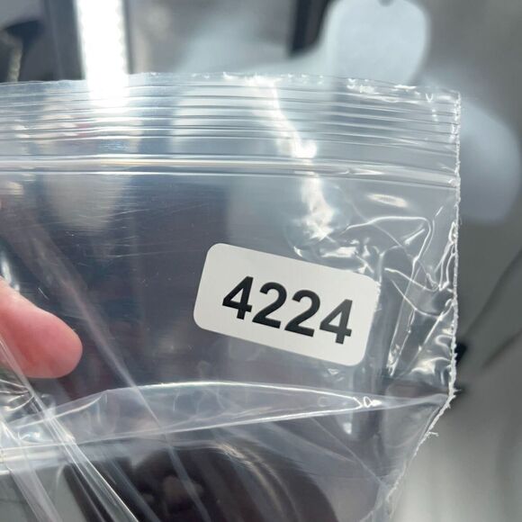 Wolky Bia Chelsea Ankle Boots Women's 39 8 Black Leather Booties Wedge - Picture 14 of 14